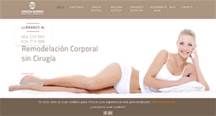 Desktop Screenshot of jordanbarres.com